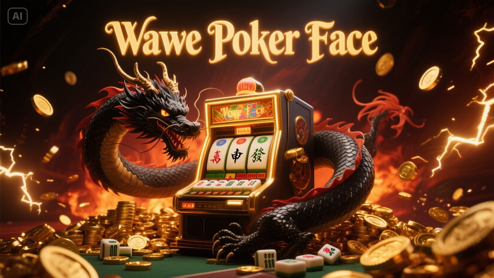 Wawe Poker Face